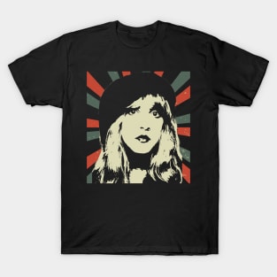 Stevie Nicks || Vintage Art Design || Exclusive Art T-Shirt